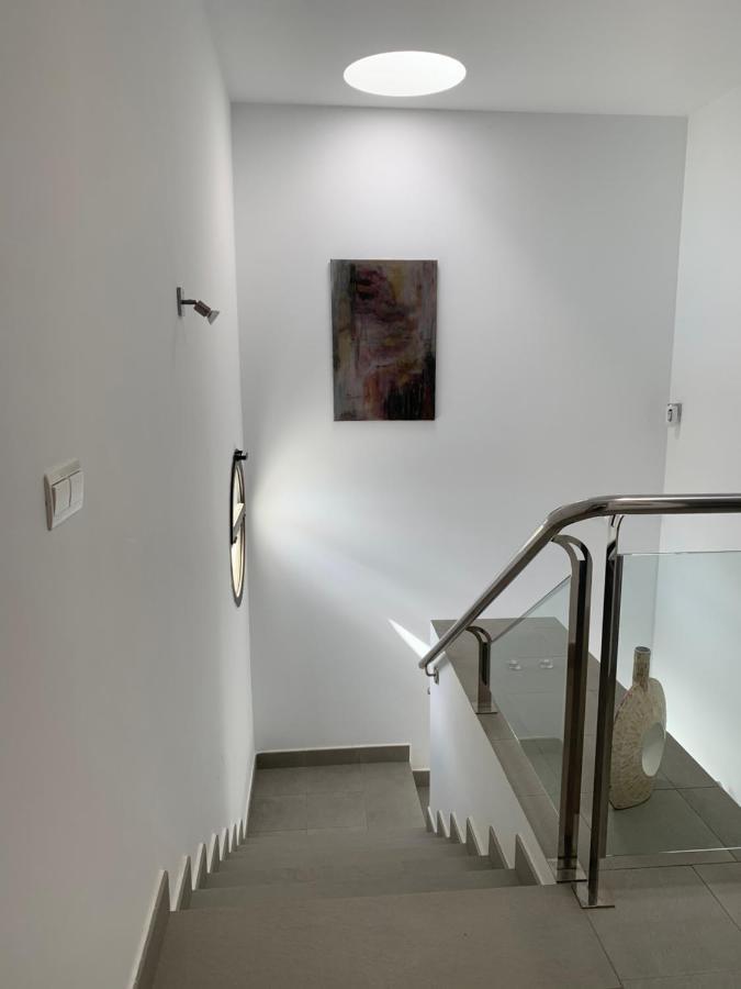 Modern Villa With Sea Views 코스타 테기세 외부 사진