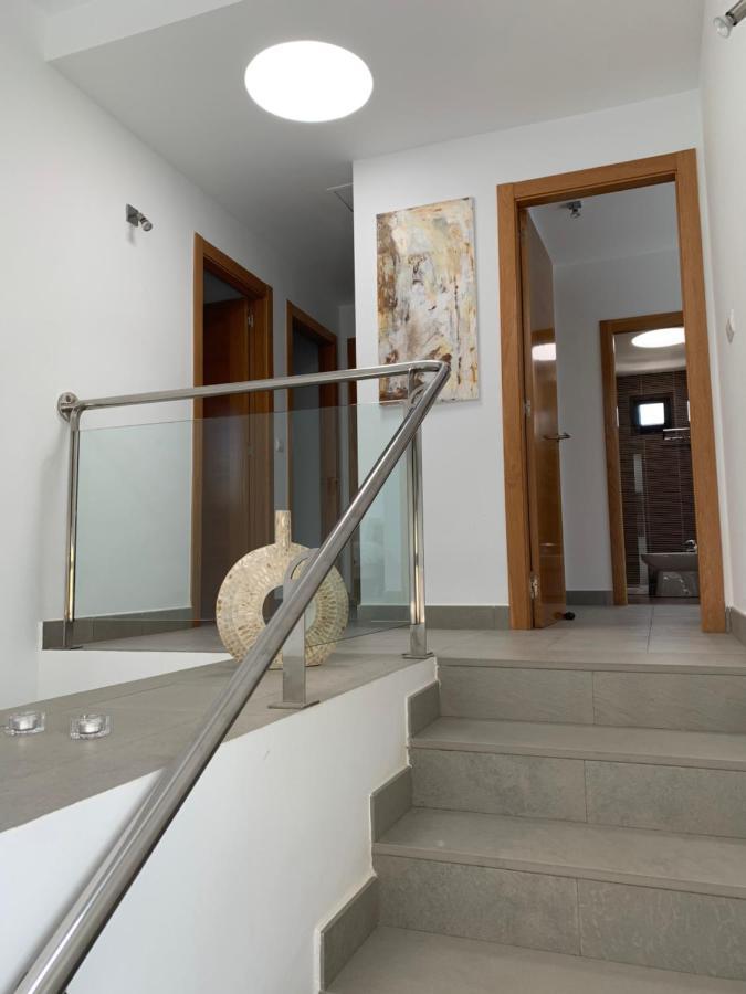 Modern Villa With Sea Views 코스타 테기세 외부 사진