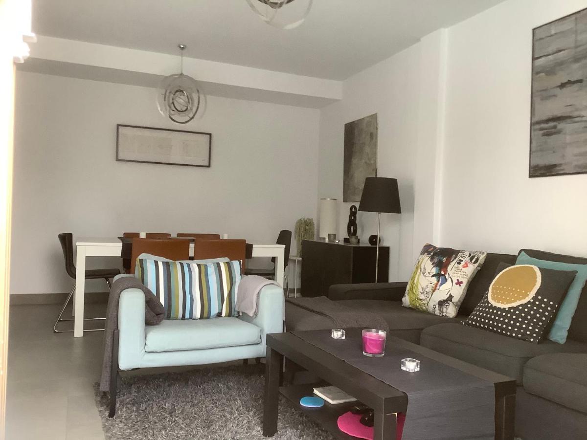 Modern Villa With Sea Views 코스타 테기세 외부 사진